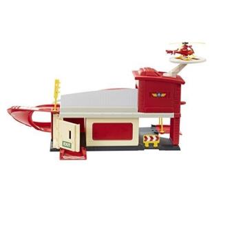 MAJORETTE MAJOKIT 751 Caserne des Pompiers Vintage 1984 Incomplet EUR
