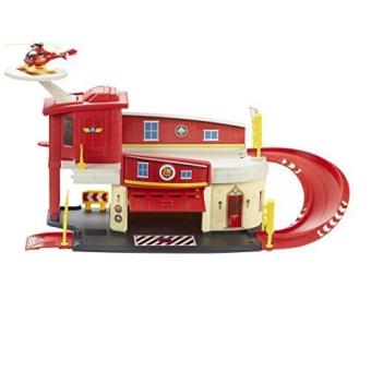 Majorette Majokit 751 la caserne de Pompier