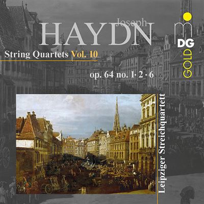 String quartets vol 10