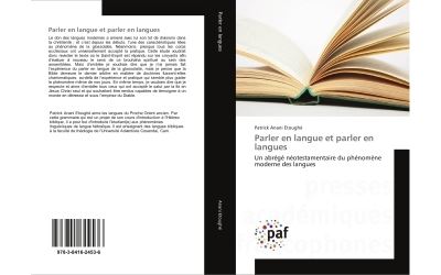 Parler en langue et parler en langues - un abrege neotestame