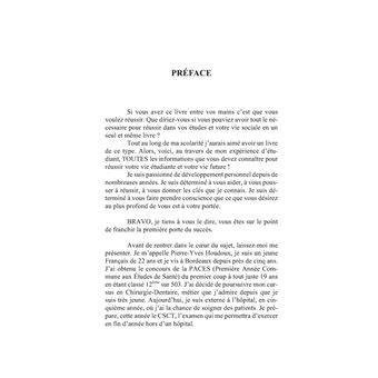 Réussir ses études pour réussir sa vie !