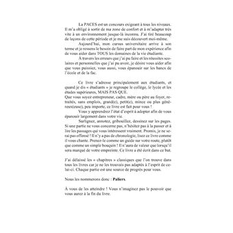 Réussir ses études pour réussir sa vie !