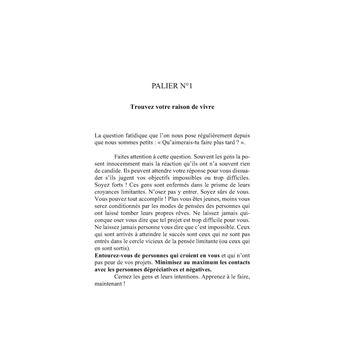 Réussir ses études pour réussir sa vie !