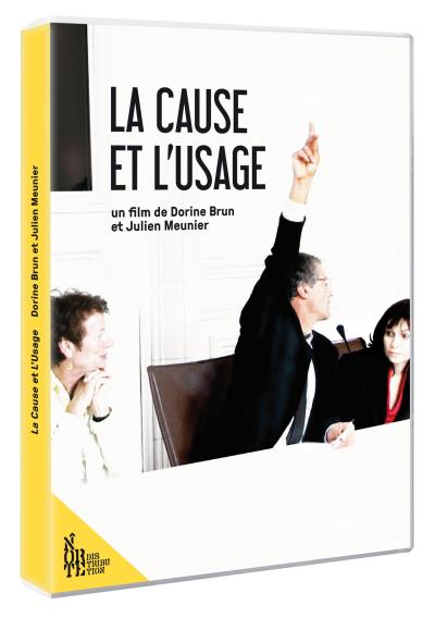 Cause et usage - DVD
