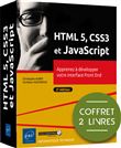 HTML5, CSS3 et JavaScript