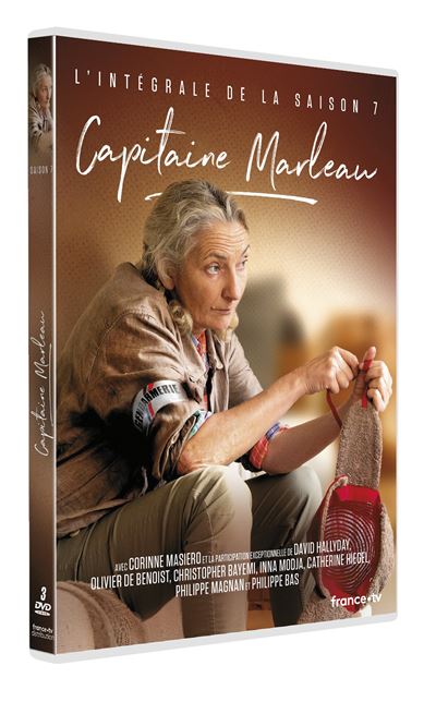 Capitaine Marleau L'Intégrale de la Saison 7 DVD