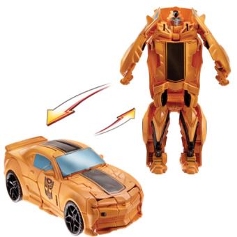 Transformers RID One-Step Magic Bumblebee Hasbro - Autres jeux de ...