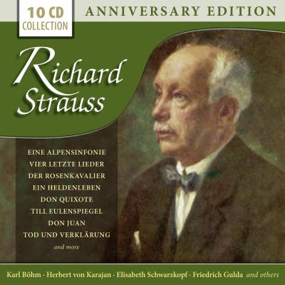Edition 150ème anniversaire Coffret 10 CD