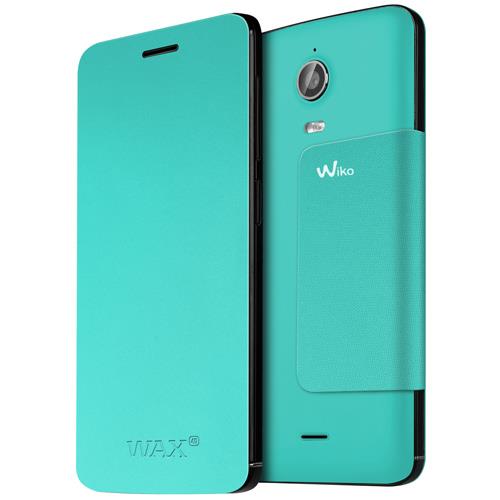 WIKO FND FOLIO WAX TURQUOISE