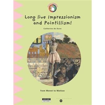 Long live impressionism and pointillism !