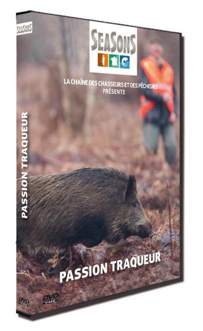 Passion traqueur DVD