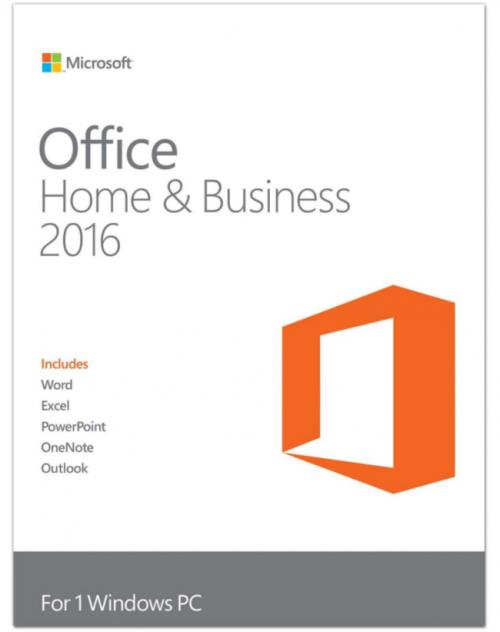 Microsoft Office Home Business 2016