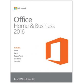 Microsoft Office Home & Business 2016 - 1