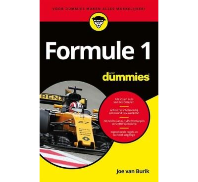 Formule 1 voor dummies