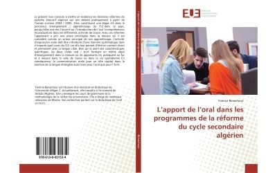 L'apport de l'oral dans les programmes de la reforme du cycle secondaire algerien