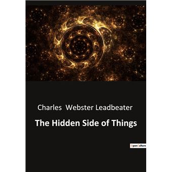 The Hidden Side of Things