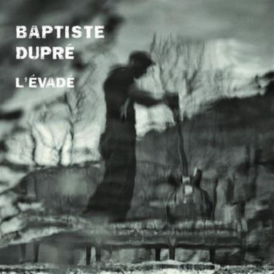 L'Evadé Digipack