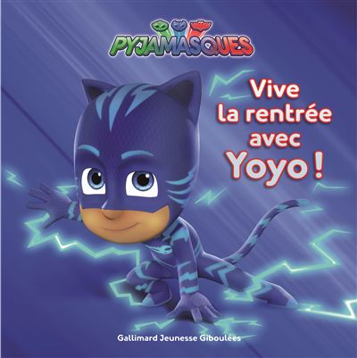 Vive la rentree avec yoyo