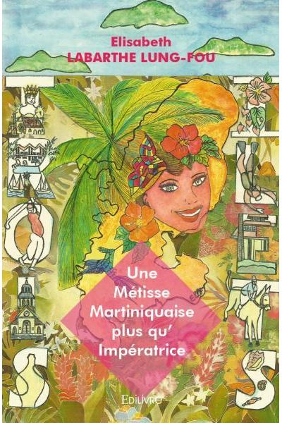 Une métisse martiniquaise plus qu'impératrice