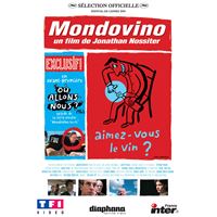 Mondovino DVD