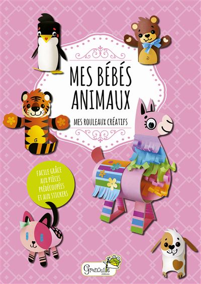 Mes Bebes Animaux Broche Collectif Achat Livre Fnac