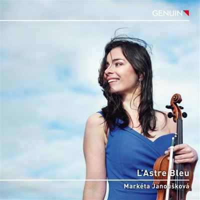 L'Astre Bleu, Œuvres pour violon seul