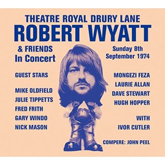 Robert Wyatt - 1