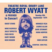 Theatre Royal Drury Lane - 8th September 1974
