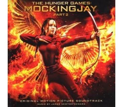 La Révolte (The hunger games Mockingjay) Part 2