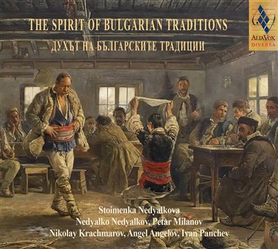 The Spirit Of Bulgarian Traditions