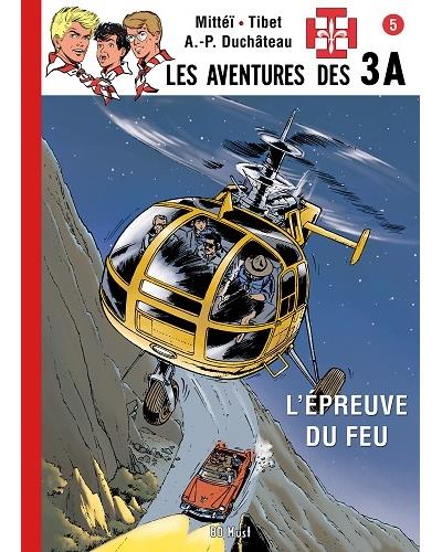 L'épreuve du feu