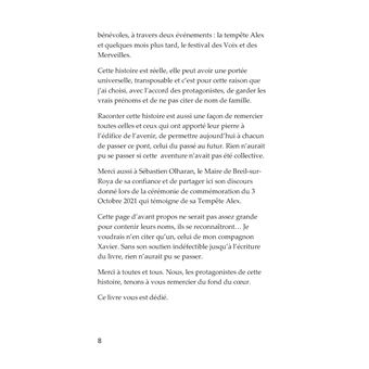 La tempête Alex, un pont sur l'avenir