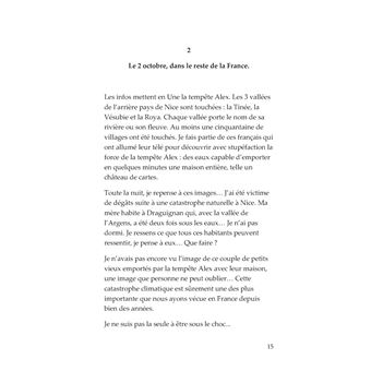 La tempête Alex, un pont sur l'avenir