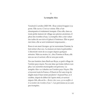 La tempête Alex, un pont sur l'avenir