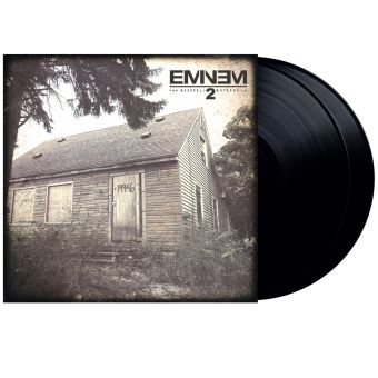 The Marshall Mathers Double Vinyle Gatefold - Eminem - Vinyle album - Achat  & prix