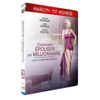 Comment épouser un millionnaire Blu-ray