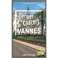 Dernier concert a vannes