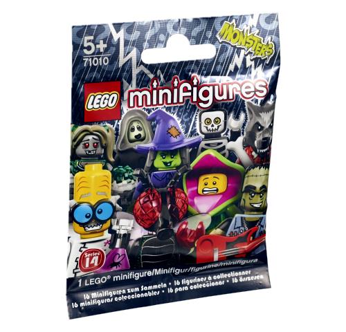 LEGO® Minifigures 71010 Sachet Série 14
