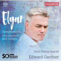 Elgar : Symphonie numéro 1