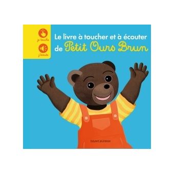 Petit Ours Brun et le bébé - livre sonore