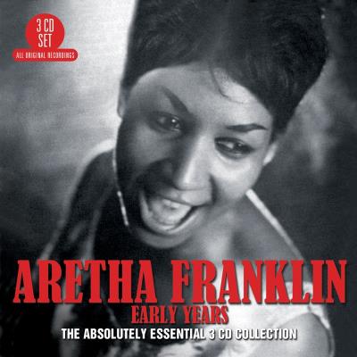 Early years - 3 CD