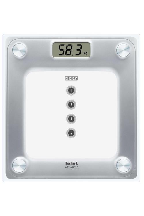 Tefal Pèse Personne Téfal Atlantis Pp3020V1