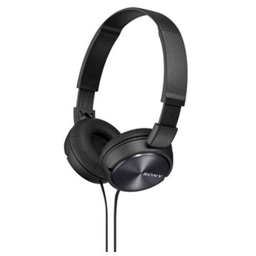 Casque filaire Sony MDR ZX310 Noir Casque filaire Sony MDR ZX310 Noir