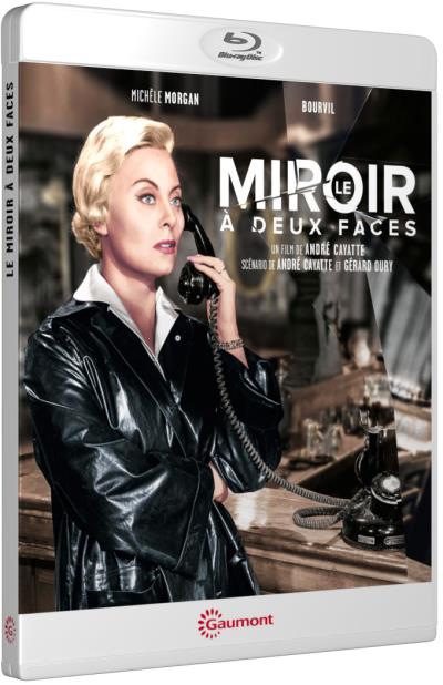Le miroir à deux faces Blu-ray