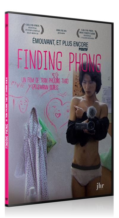 Finding Phong DVD