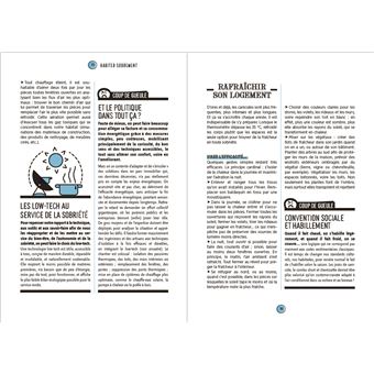 Sobriété (la vraie), mode d emploi