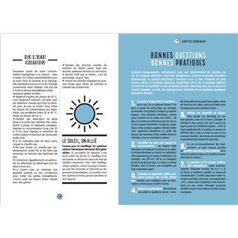 Sobriété (la vraie), mode d emploi