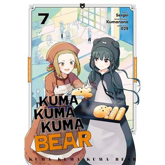 Kuma Kuma Kuma Bear