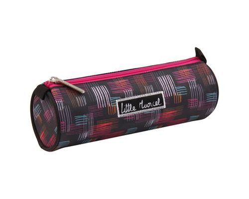 Trousse ronde Clairefontaine RDC8 Graphique Little Marcel