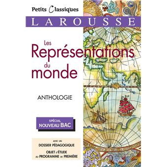 Les représentations du monde BAC